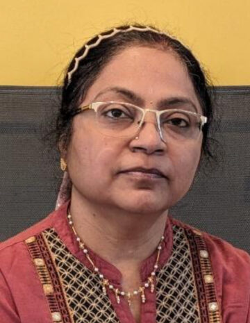 Dr Rajini Chandrashekar